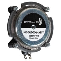 Main product image for Dayton Audio DAEX32Q-4 Dual Steel Spring 900-DAEX32Q-4ASSY